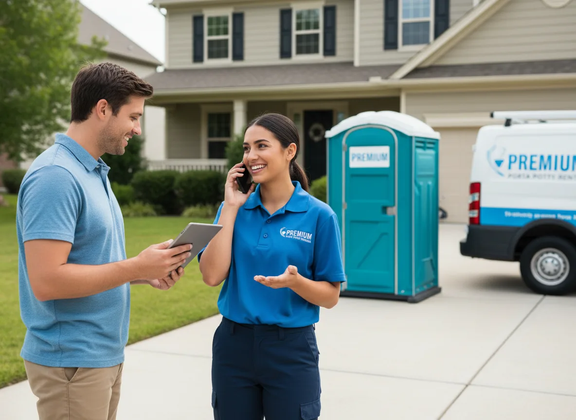 VIP Portable Toilets Worthville, KY FAQs